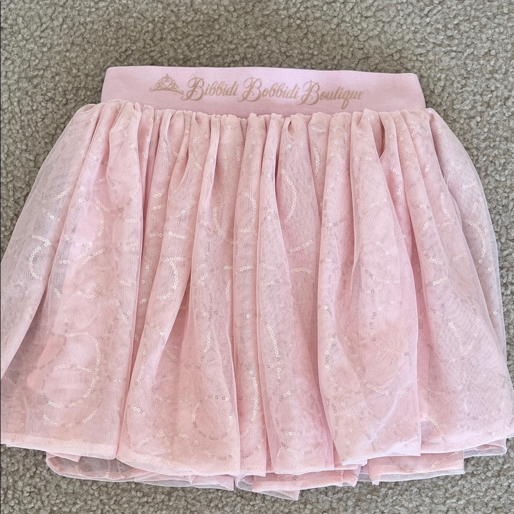 Disney Parks Bibbidi Bobbidi Boutique Bubble Skirt
